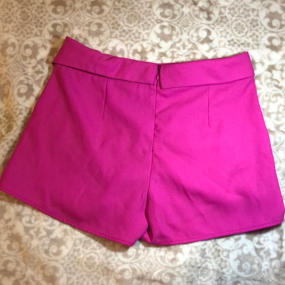 Pink skort - Picture 2 of 3